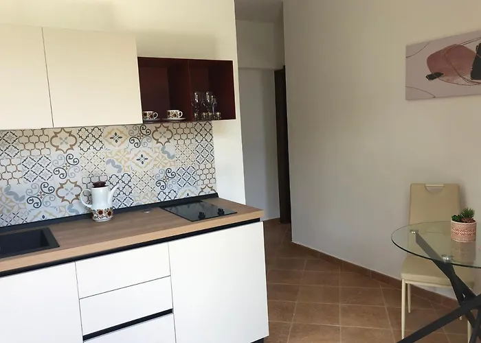 Apart Otel Casa Miraflores Cefalù