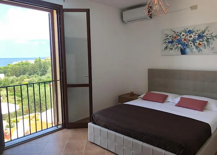 Casa Miraflores 4* Cefalù