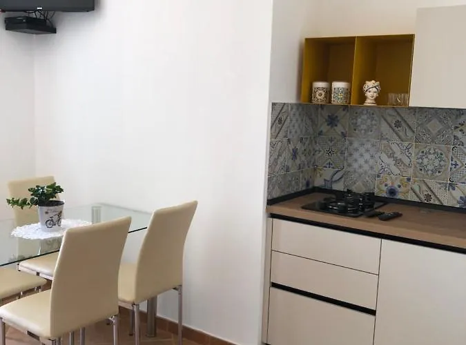 Casa Miraflores 4* Cefalù