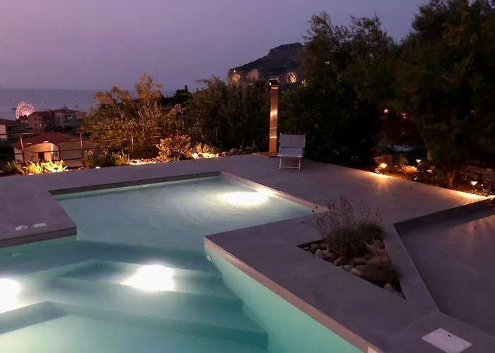 Casa Miraflores Apart Otel Cefalù