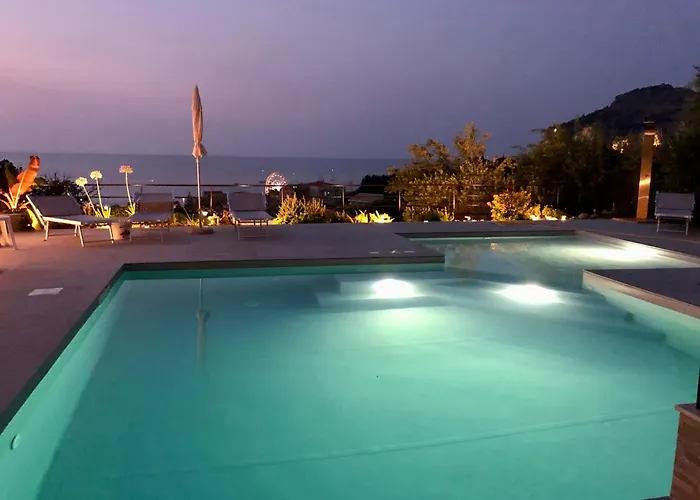 Casa Miraflores Apart Otel