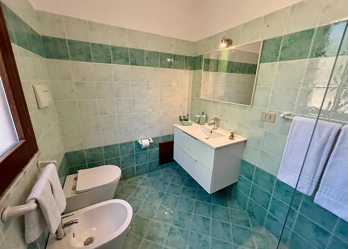 Casa Miraflores Apart Otel Cefalù